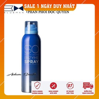 Xịt Khoáng Oil- Control BLUEMAN Cung Cấp Dưỡng Chất Và Độ Ẩm Cho Da