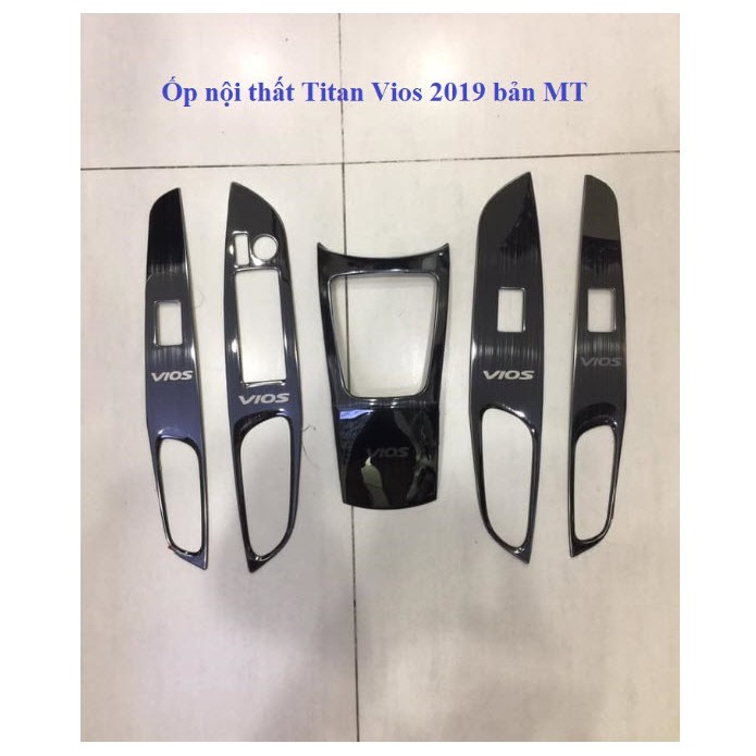 Ốp trang trí nội thất Vios 2019-2020