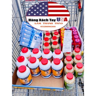 🇺🇸 SỮA ENTRUST MỸ (KHÔNG ĐƯỜNG)