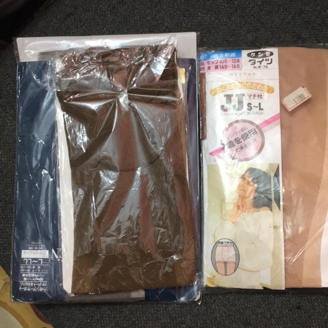 Combo 3 quần tất Nhật