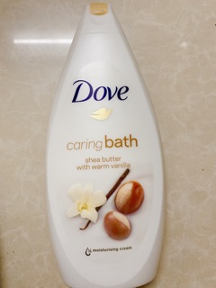 Sữa tắm DOVE 500ml