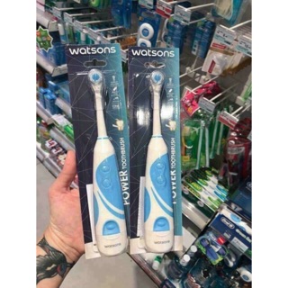 Bàn chải đánh răng điện Watson sale