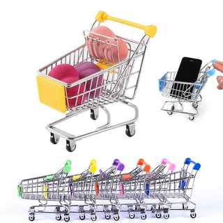 Xe đẩy siêu thị Mini đồ chơi cho bé