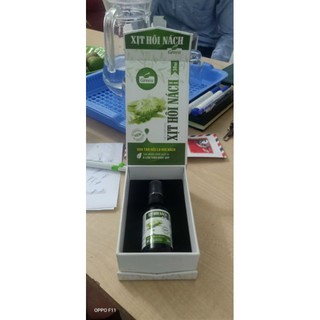 Xịt Hôi Nách Green