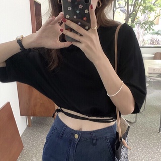 ÁO THUN CROPTOP - T85348