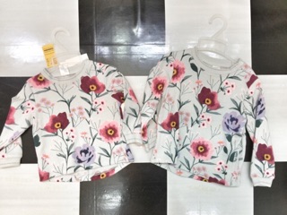 Áo nỉ HM