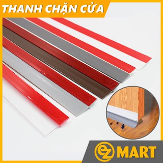 Thanh Ron Chắn Chặn Cửa 1 Mét, Dán Chân Cửa, Miếng Chặn Cửa Chống Gió Lùa Cách Âm Giữ Nhiệt Điều Hòa