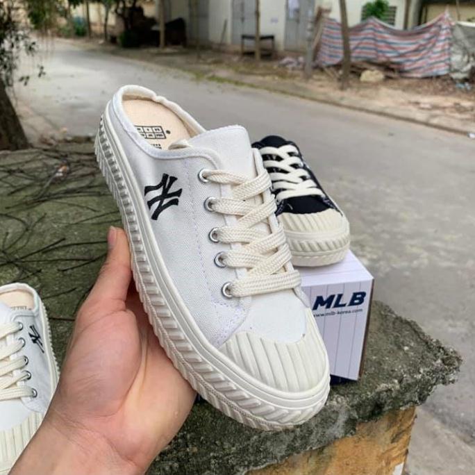 Giày Sục Ny Đạp Gót, Sục Ny, Sục 𝐌𝐋𝐁 Đạp Gót Hot Hit 2021 Bản Đẹp full box | BigBuy360 - bigbuy360.vn