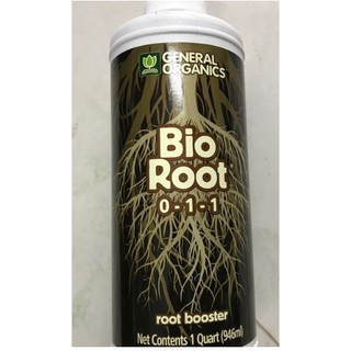 Bio Root 0-1-1 – Thuốc kích rễ hữu cơ cực mạnh USA - BIOROOT