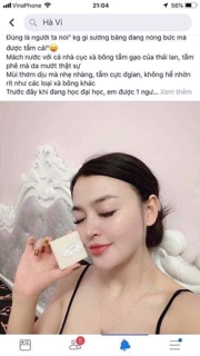 🎀XÀ PHÒNG GẠO THÁI LAN