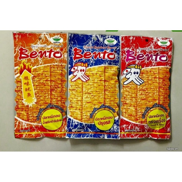 Mực bento 24g x 1goi | BigBuy360 - bigbuy360.vn