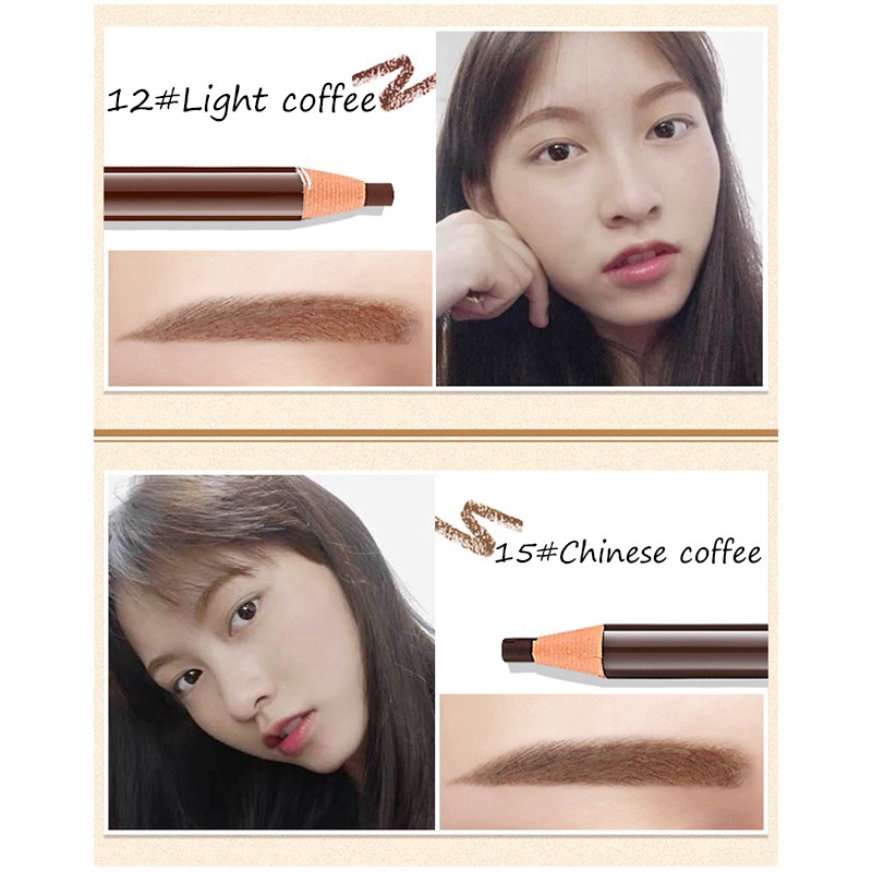 [Hàng mới về] Chì kẻ chân mày chống thấm nước chất lượng tuyệt vời | BigBuy360 - bigbuy360.vn