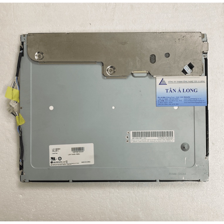 Màn hình Công nghiệp 15 inch LC150X01
