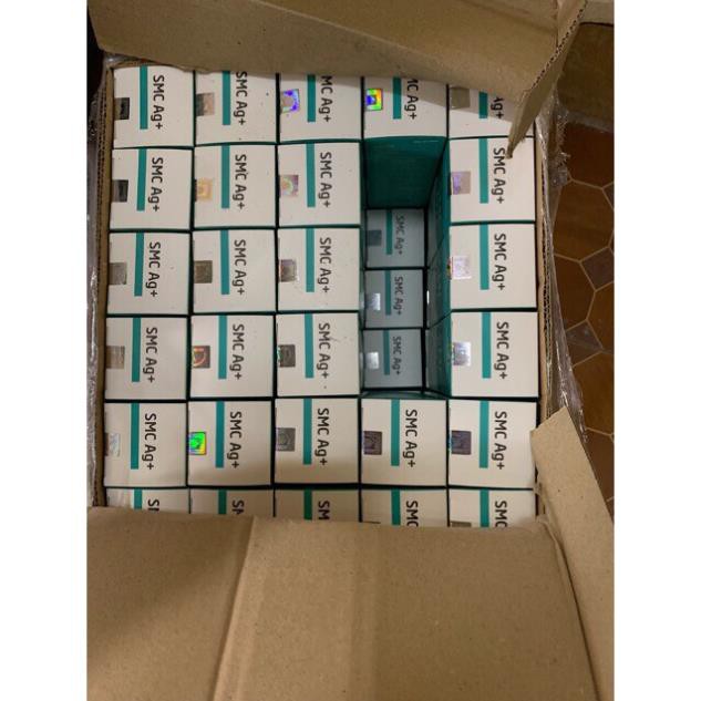 NƯỚC SÚC MIỆNG SMC AG+