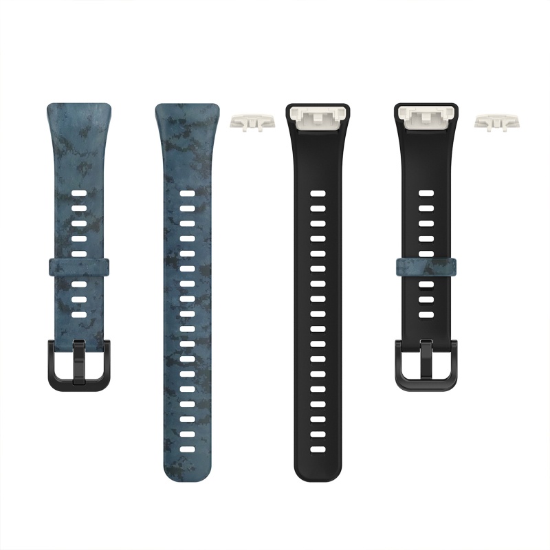 Dây Đeo Họa Tiết Rằn Ri Có Thể Điều Chỉnh Cho Honor Band 6 Band 6 Pro