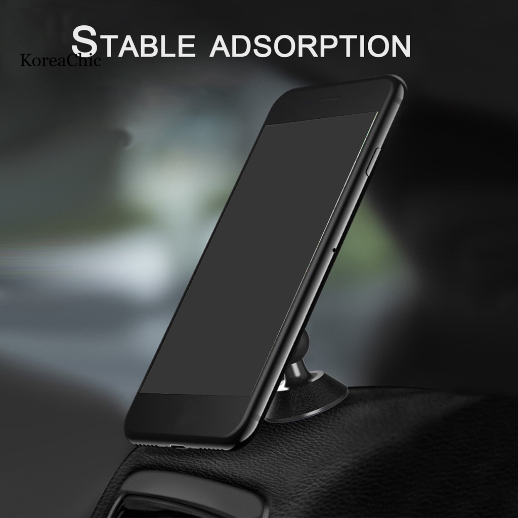Giá Đỡ Điện Thoại Từ Tính Xoay 360 Độ Gắn Lỗ Thông Gió Xe Hơi | BigBuy360 - bigbuy360.vn