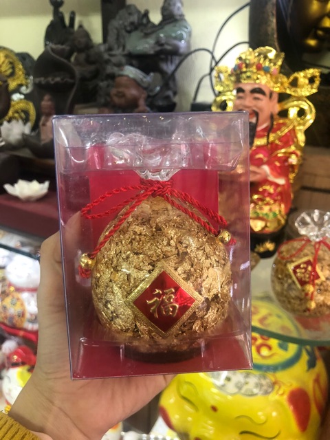Túi tiền hút lộc phong thuỷ