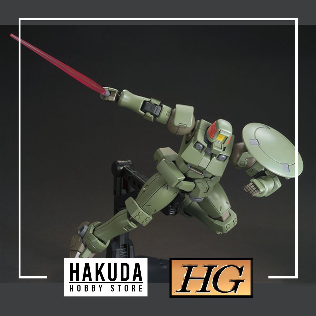 HGAC 1/144 HG Leo - Chính hãng Bandai Nhật Bản