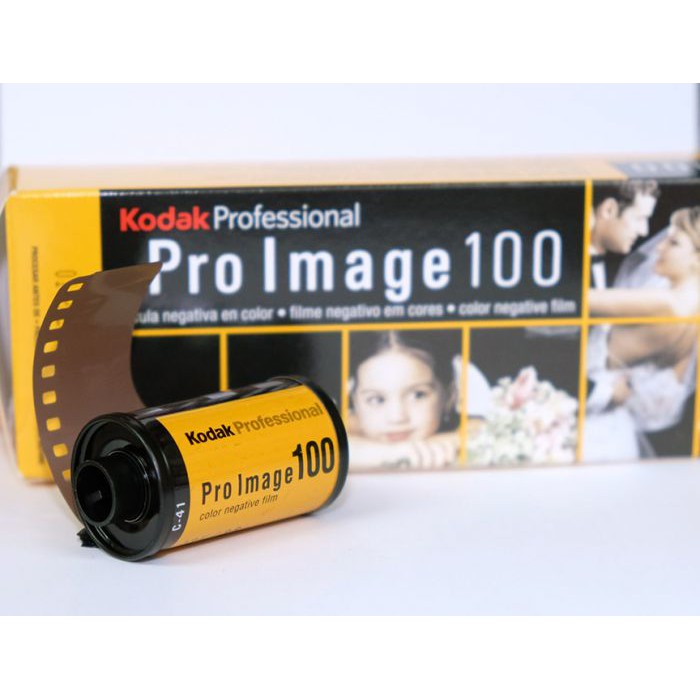 Phim Kodak pro image 100 36 exp date 2023