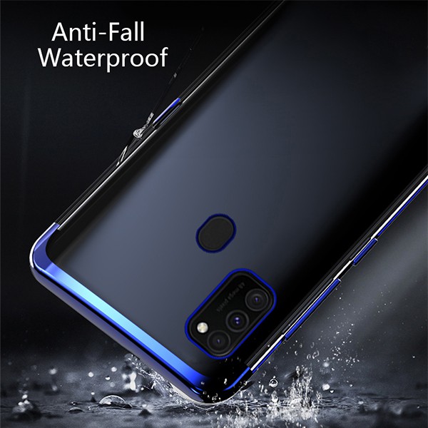 For Samsung Galaxy M31 Soft Case Transparent Silicone Ultra Thin Cover | BigBuy360 - bigbuy360.vn