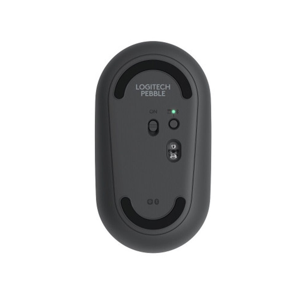 Chuột không dây Logitech Pebble M350 1000DPI nhiều màu sắc thời trang | BigBuy360 - bigbuy360.vn