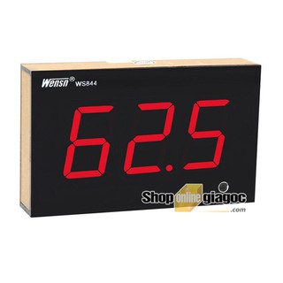 Máy Đo Độ Ồn Treo Tường WS844