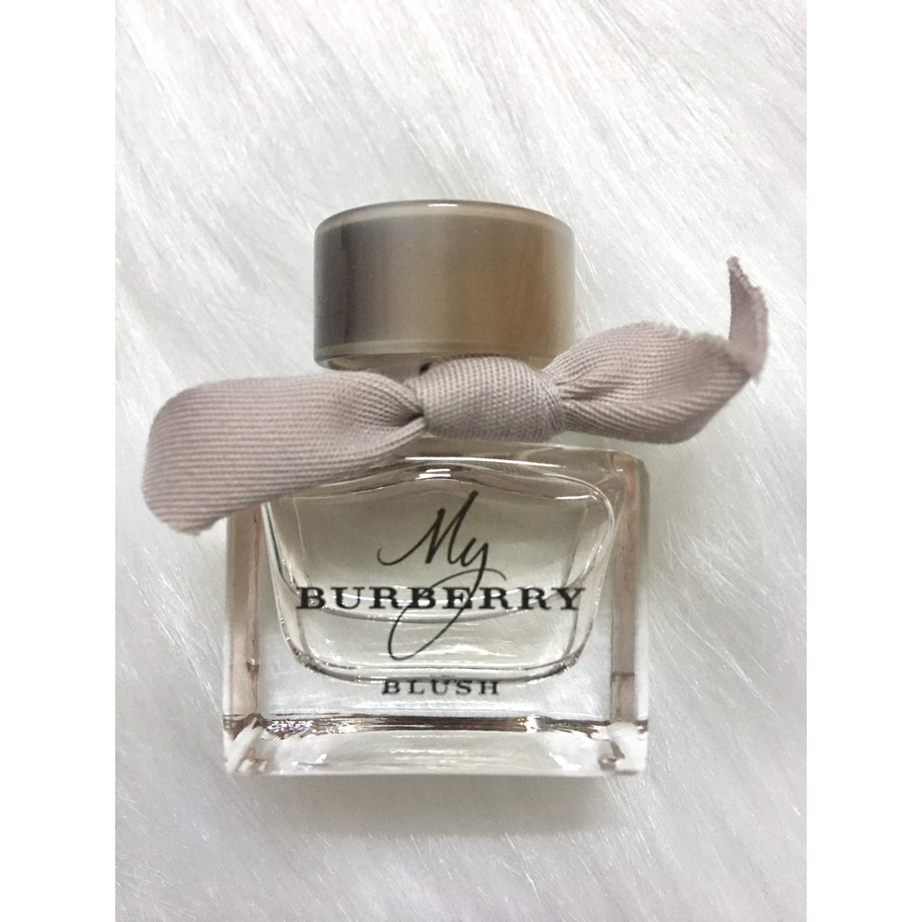 Nước hoa mini nữ 💝FREESHIP💝 Nước hoa nữ MY BURBERRY BLUSH (EDP) - Nước hoa mini chính hãng 5ml