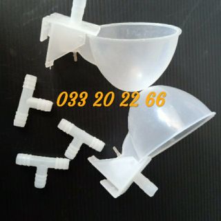 Combo 10 Cốc tự động chim bồ câu sài gòn