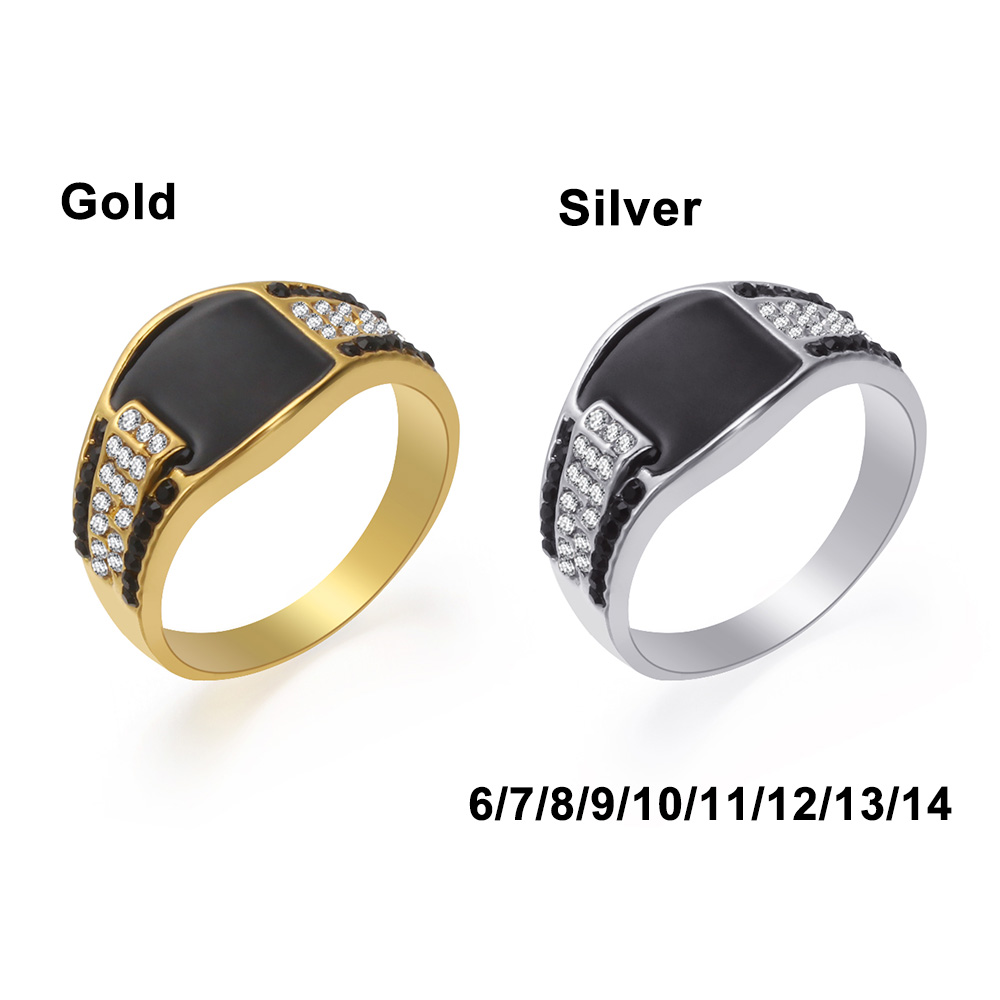 Nhẫn Đeo Tay Phong Cách Hip Hop Cho Nam Và Nữ