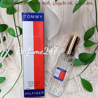 NƯỚC HOA NAM MINI 20ML CHUẨN PHÁP (MÙI NGẪU NHIÊN)
