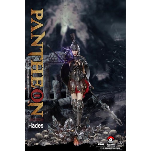 1/6 HADES MÔ HÌNH NHÂN VẬT NỮ