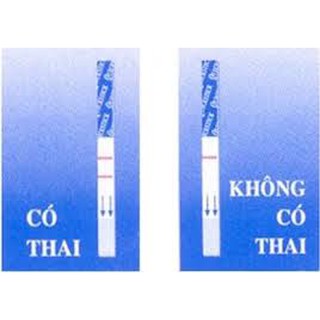 COMBO 5 QUE THỬ THAI + 5 QUE THỬ RỤNG TRỨNG