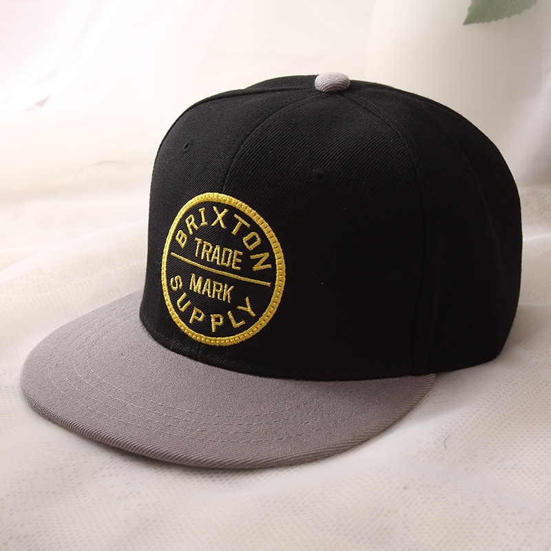 Nón Lưỡi Trai Phong Cách Hip Hop Hàn Quốc Thời Trang Cho Nam/ Nữ