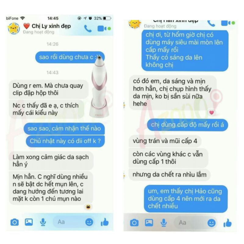 Máy siêu mài mòn kim cương cầm tay HoMedics MDA-100EU công nghệ Microdermabrasion