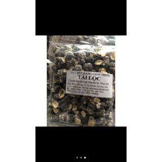 Combo 500g hạt sen rang+sen muối