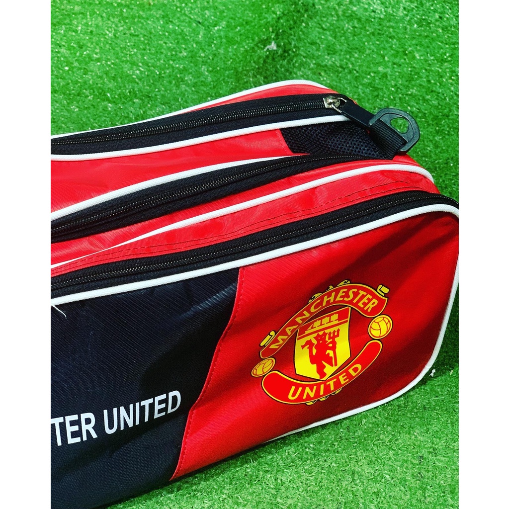 Túi Đựng Giày Đá Bóng 2 Ngăn - KHÔNG TẶNG KÈM TẤT CHÔNG TRƠN