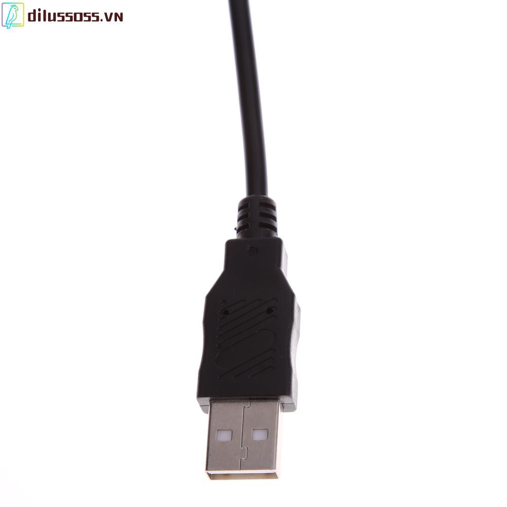 Dây Cáp Sạc Usb 1m 8 Pin Cho Nikon Olympus Pentax Sony Panasonic Sanyo