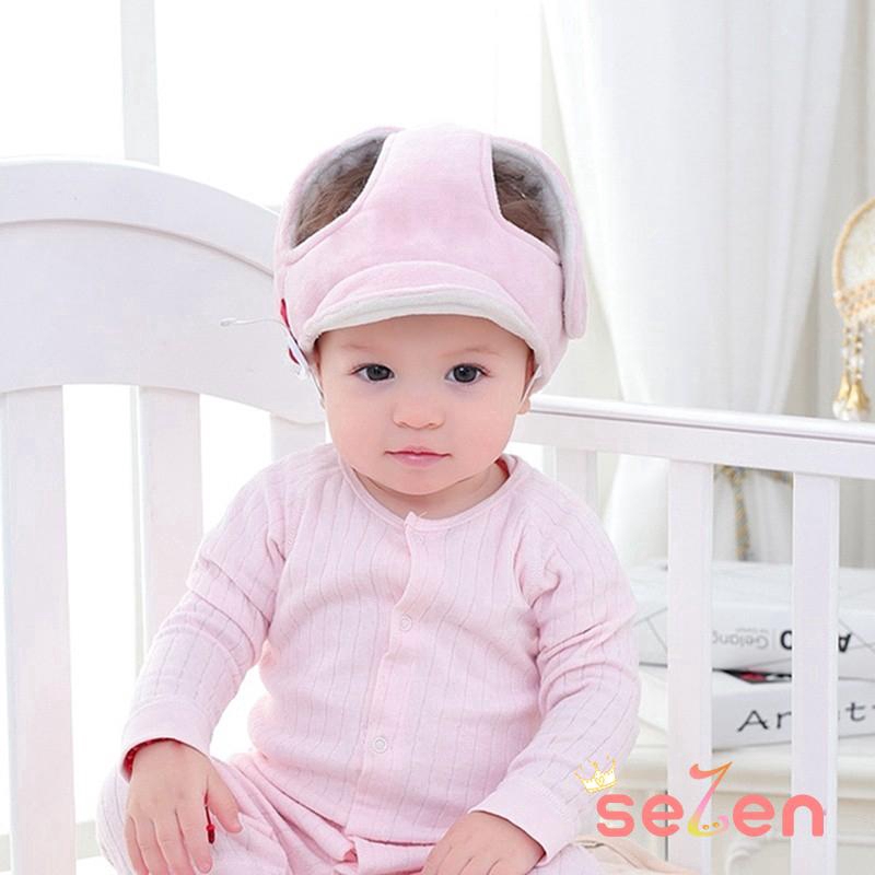 Nón Bảo Hiểm Chống Va Chạm Cho Bé