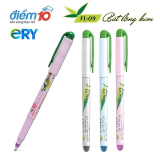 Bút lông kim lá tre viết nét thanh đậm Điểm 10 FL-09