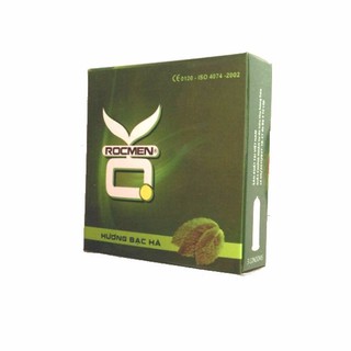 Bao cao su OK Bạc Hà