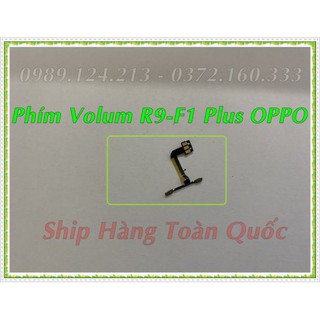 Cáp Volum R9/F1 Plus/X9009 OPPO
