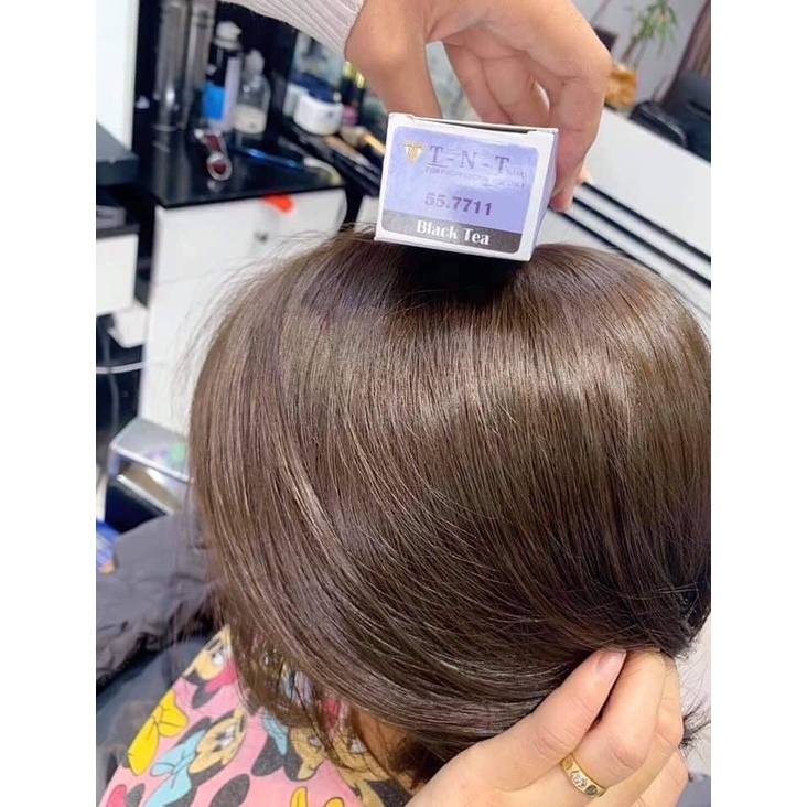 Màu nhuộm TNT Plus- màu thời trang