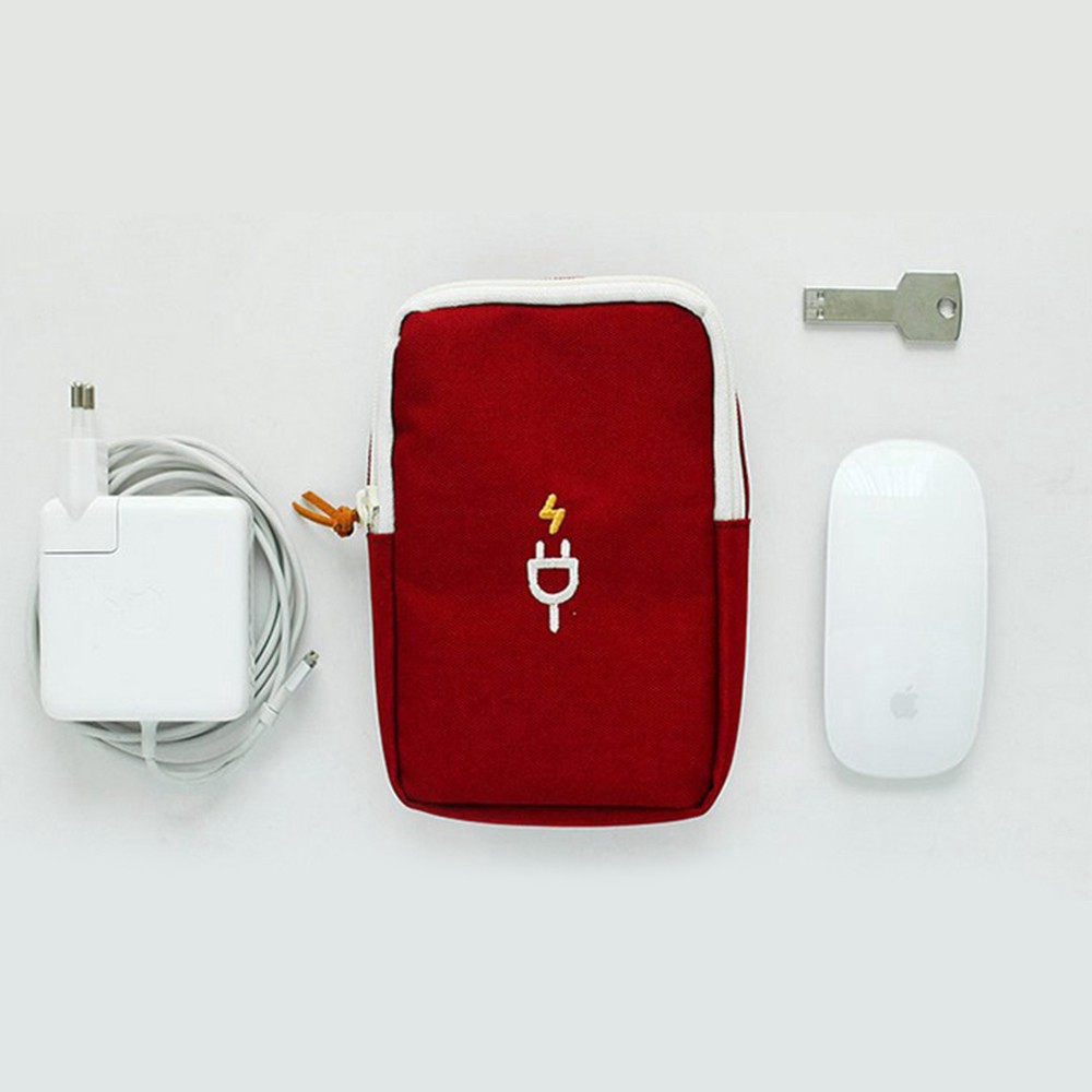Túi nhỏ đựng dụng cụ điện tử chuyên dụng mang theo đi du lịch