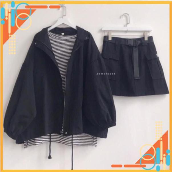 [FREESHIP] Áo Khoác Kaki - Áo Kaki cánh dơi thời trang siêu chất , Khoác Kaki form đẹp AX | BigBuy360 - bigbuy360.vn