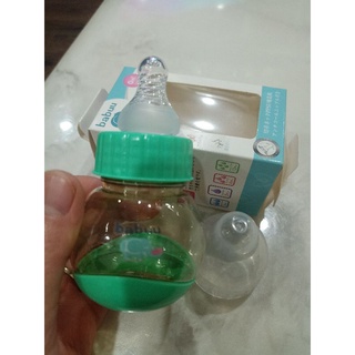 Bình sữa Babuu nhật 75ml cho bé sơ sinh [Mẹ & Bé]
