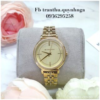 Đồng hồ michael kors nữ mk3681 chính hãng