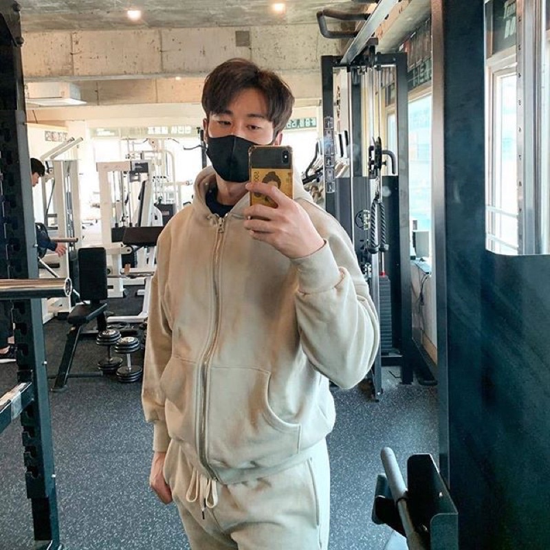 Áo Khoác Có mũ Nam nữ