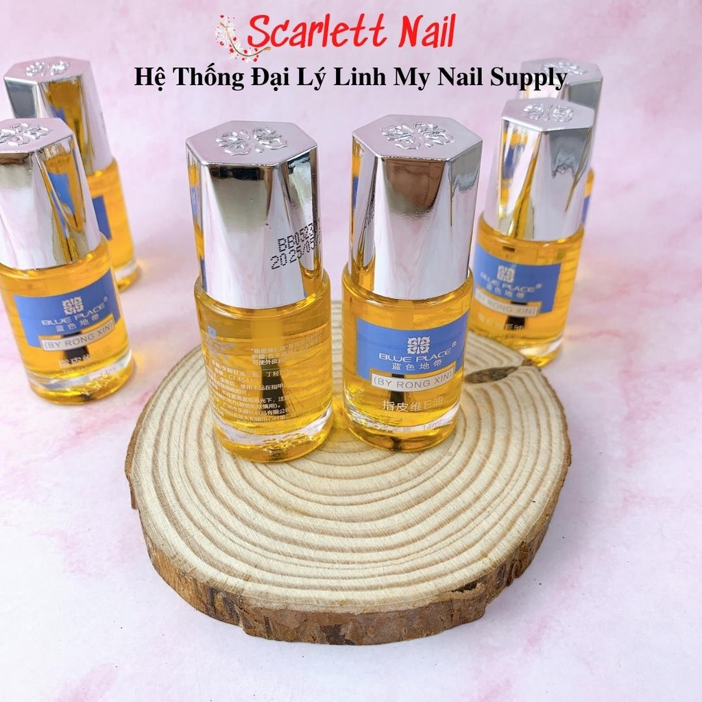 Nước Phá Móng Giả Móng Úp Siêu Nhanh Tiện Lợi Dung Tích 14ml