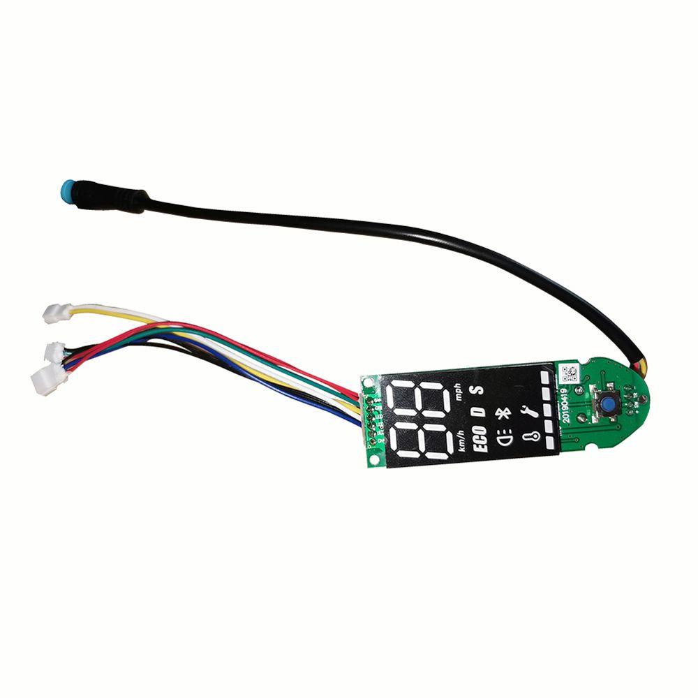 Bảng Điều Khiển Màn Hình Hiển Thị Tốc Độ M365 Pro M365 Pro Cho Xe Điện M365
