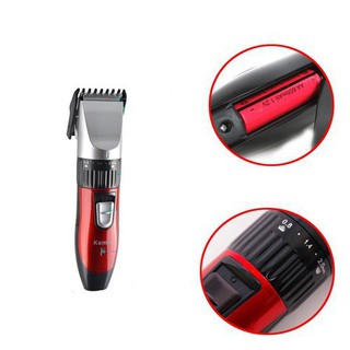[BÁN CHẠY]  Tông Đơ Cắt Tóc Mini Kemei KM730 _(CÓ BẢO HÀNH)